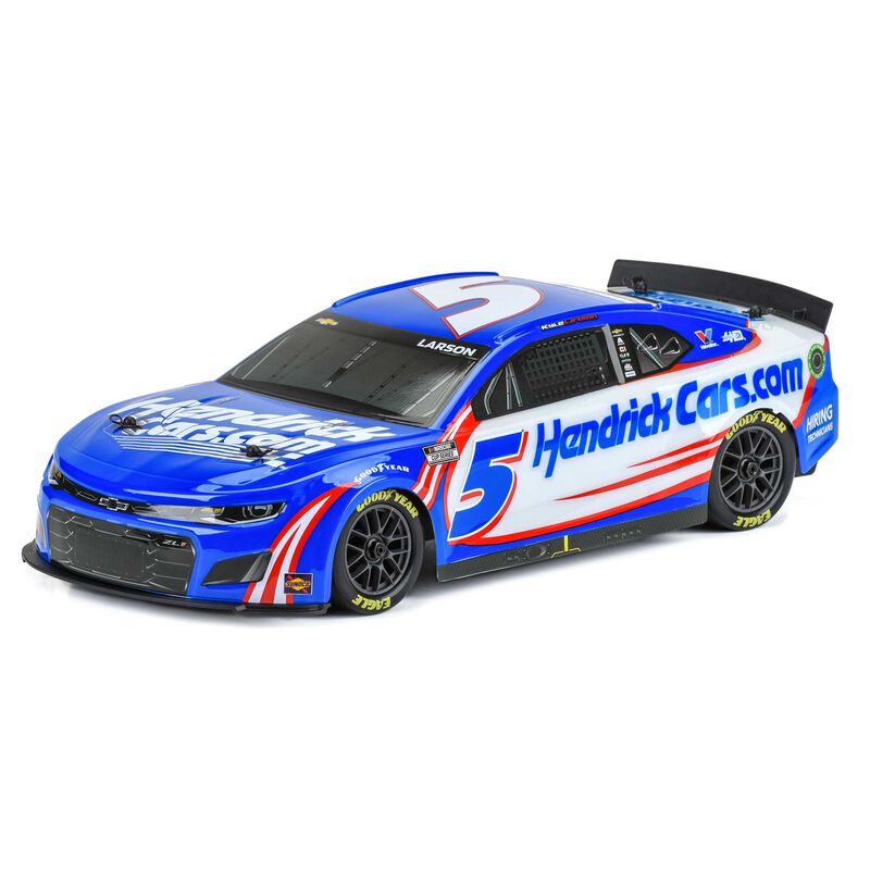 Losi 1/12 AWD NASCAR RC Race Car RTR, Kyle Larson #5
